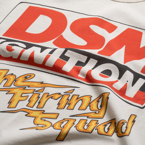 Diet Starts Monday Ignition Tee - Antique White