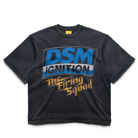 Diet Starts Monday Ignition Tee - Vintage Black