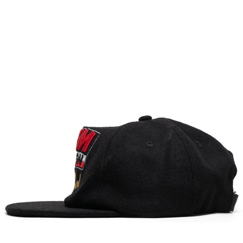 Diet Starts Monday Ignition Hat - Black/Red