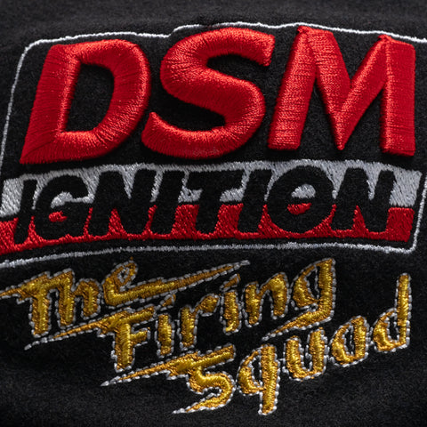 Diet Starts Monday Ignition Hat - Black/Red