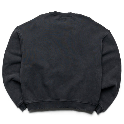 Diet Starts Monday Death Valley Crewneck - Vintage Black