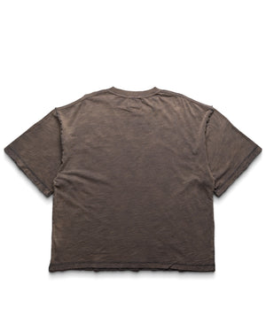 Diet Starts Monday Hollywood Tee - Vintage Black - back