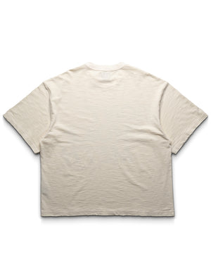 Diet Starts Monday Meth Tee - Antique White - back
