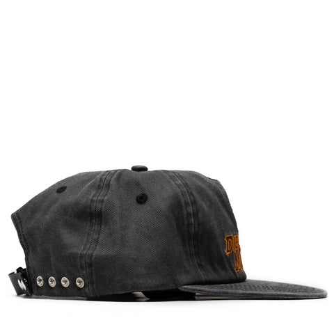 Diet Starts Monday Eagle Hat - Black