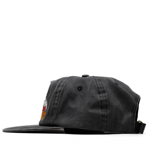 Diet Starts Monday Eagle Hat - Black