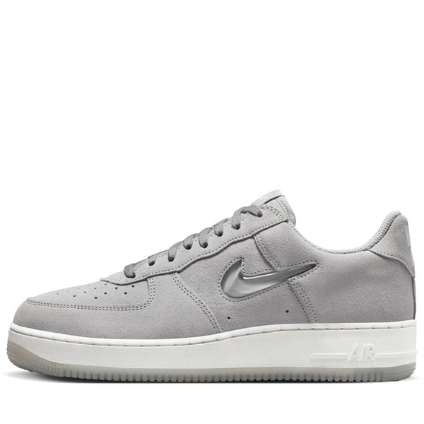 grey suede air force 1 womens