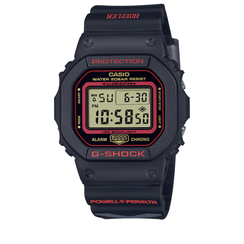 Casio G-Shock Kelvin Hoefler x Powell Peralta 5600 Series Digital Watch