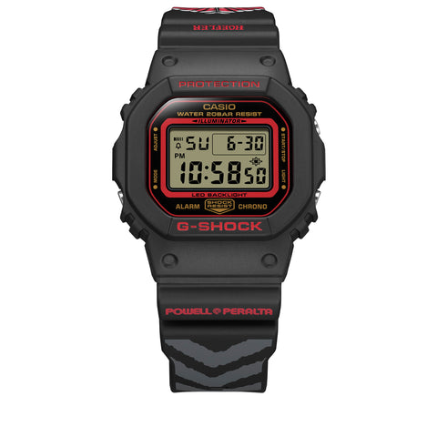 Casio G-Shock Kelvin Hoefler x Powell Peralta 5600 Series Digital Watch