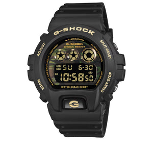 Casio G-Shock 6900 Series Digital Watch - Black/Camo