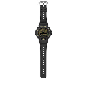 Casio G-Shock 6900 Series Digital Watch - Black/Camo