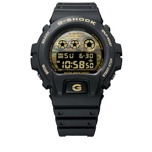 Casio G-Shock 6900 Series Digital Watch - Black/Camo