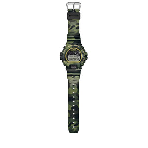 Casio G-Shock 6900 Series Digital Watch - Camo