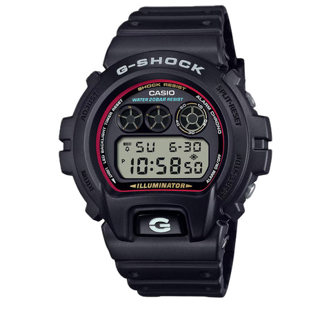 Casio G-Shock 6900 Series Digital Watch - Black
