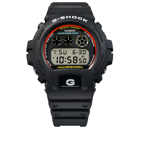 Casio G-Shock 6900 Series Digital Watch - Black