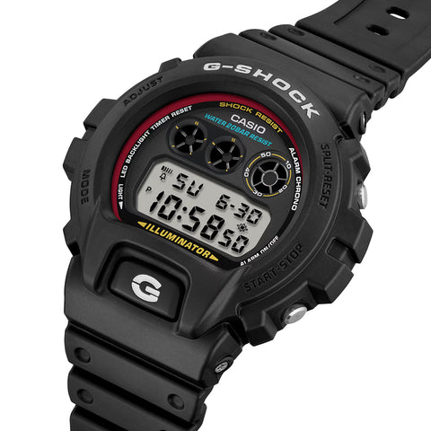 Casio G-Shock 6900 Series Digital Watch - Black