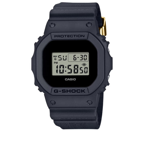 Casio G-Shock 40th Anniversary 5600 Series Digital Watch - Black