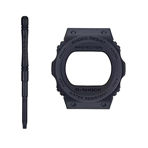 Casio G-Shock 40th Anniversary 5600 Series Digital Watch - Black