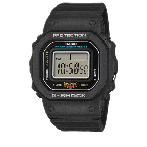 Casio G-Shock nano 5600 Series Digital Ring Watch - Black
