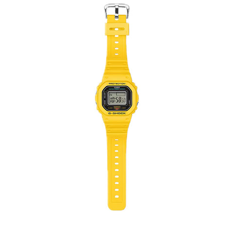 Casio G-Shock nano 5600 Series Digital Ring Watch - Yellow
