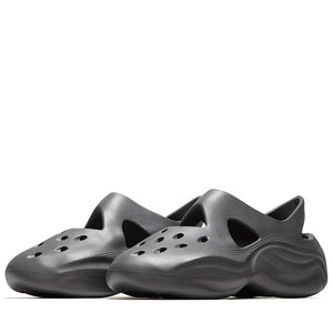 Dingyun Zhang x Crocs Diffuser - Black Sand