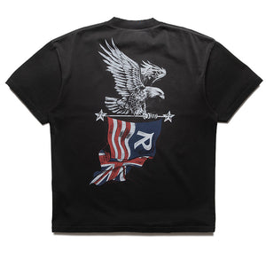 Represent Eagle Tee - Black