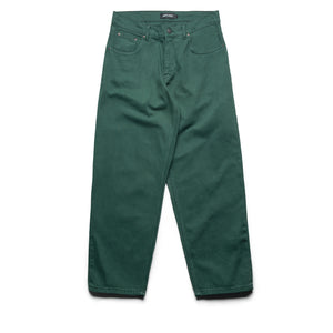Fucking Awesome Fecke Jeans - Dark Sage
