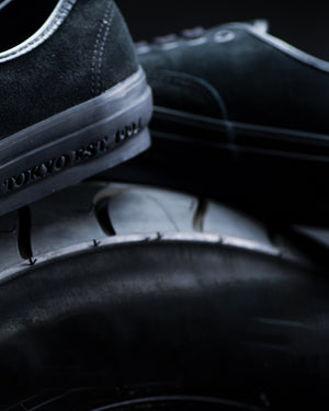 Neighborhood x Vans OTW Authentic 44 - Black