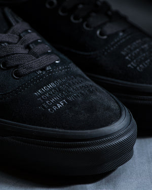 Neighborhood x Vans OTW Authentic 44 - Black