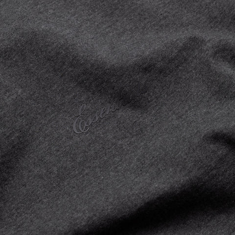 Fear Of God Essentials Classic Tee - Charcoal Heather