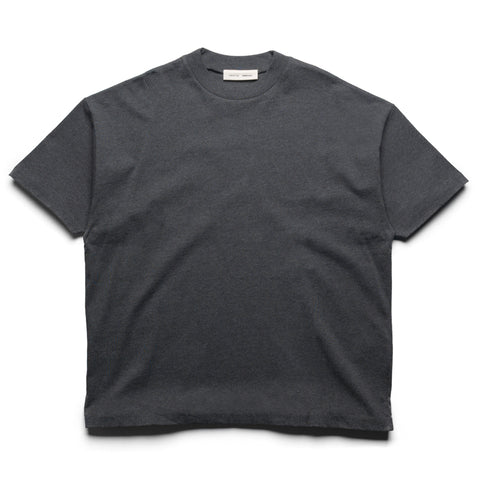 Fear Of God Essentials Classic Tee - Charcoal Heather