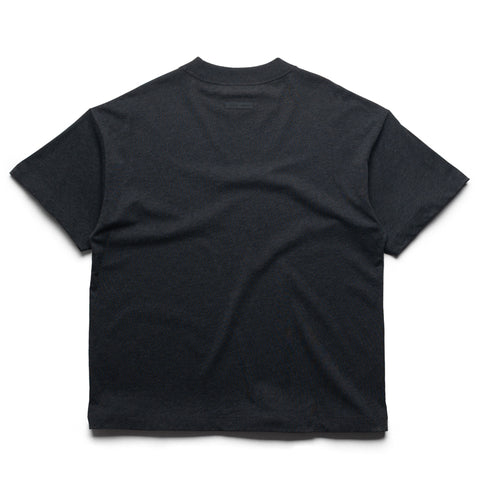 Fear Of God Essentials Embroidered Tee - Vintage Black
