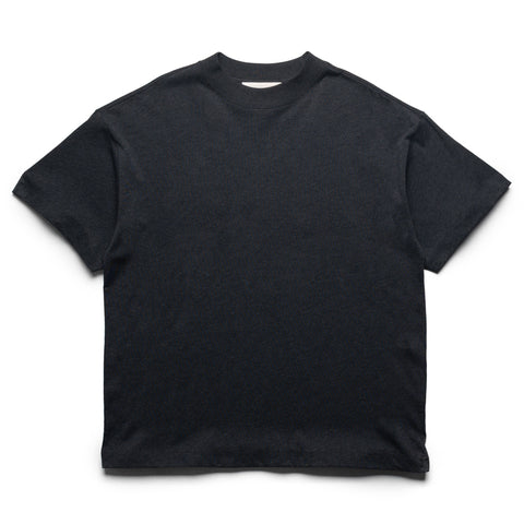 Fear Of God Essentials Embroidered Tee - Vintage Black