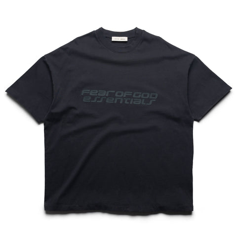 Fear Of God Essentials 90's Tee - Vintage Black