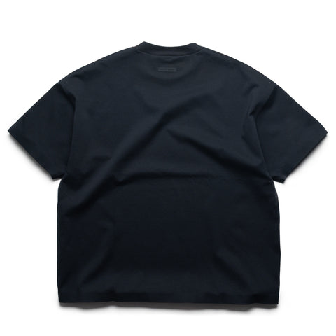 Fear Of God Essentials Ponte 90's Tee - Vintage Black