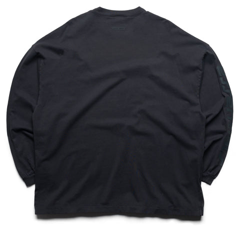 Fear Of God Essentials 90's L/S Tee - Vintage Black