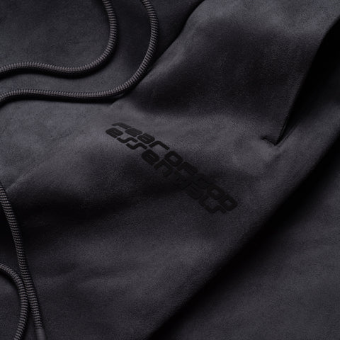 Fear Of God Essentials Suede Fleece Flare Sweatpant - Iron Grey