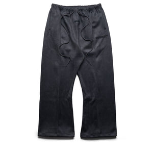 Fear Of God Essentials Suede Fleece Flare Sweatpant - Iron Grey