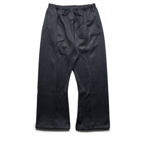 Fear Of God Essentials Suede Fleece Flare Sweatpant - Iron Grey