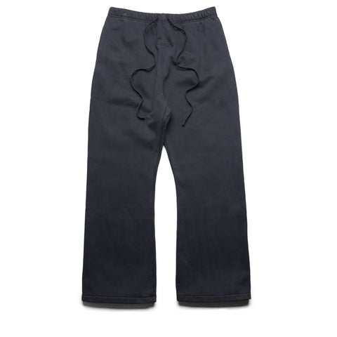 Fear Of God Essentials Heavy Fleece Flare Sweatpant - Vintage Black