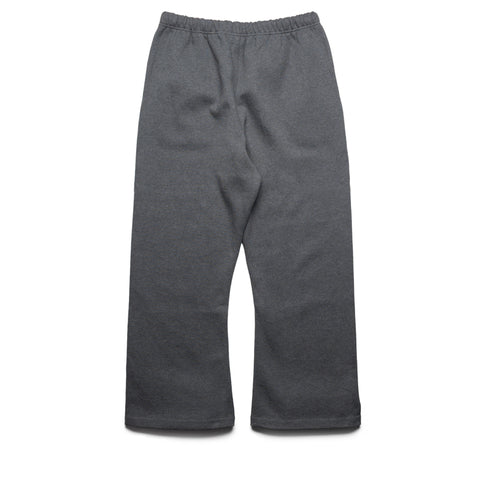 Fear Of God Essentials Flare Sweatpant - Charcoal Heather