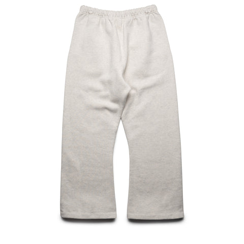 Fear Of God Essentials Flare Sweatpant - Oatmeal Heather