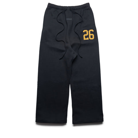 Fear Of God Essentials Lounge Sweatpants - Vintage Black