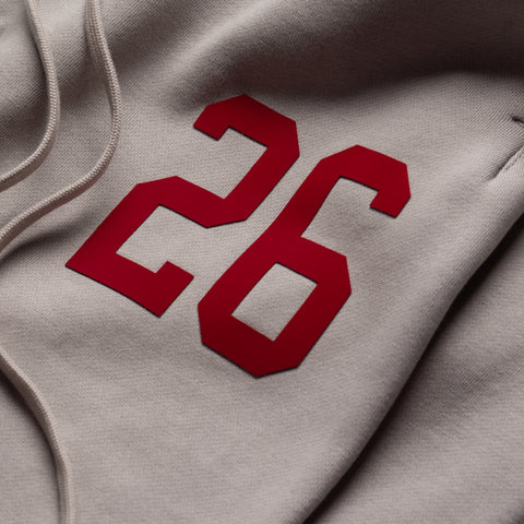 Fear Of God Essentials Lounge Sweatpants - Smoke Grey