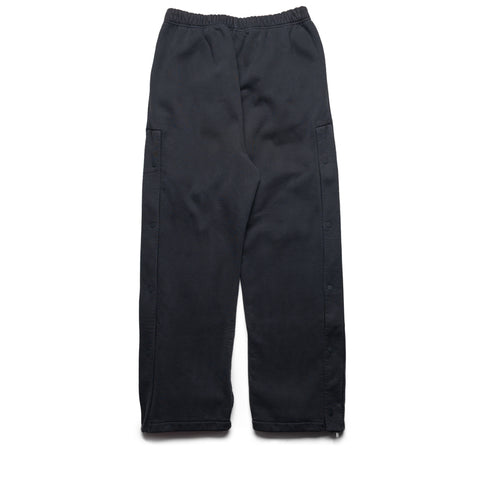 Fear Of God Essentials Heavy Fleece Tearaway Sweatpant - Vintage Black