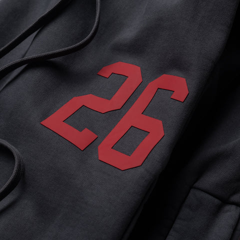 Fear Of God Essentials Heavy Fleece Tearaway Sweatpant - Iron Grey