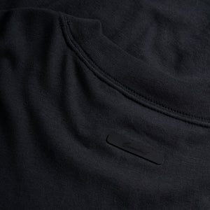 Fear Of God Essentials Tri-Blend Essential Tee - Vintage Black