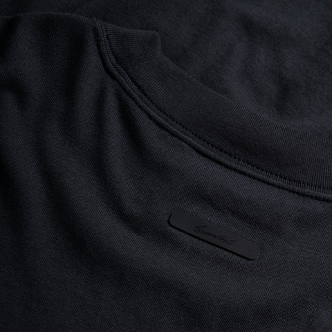 Fear Of God Essentials Tri-Blend Essential Tee - Vintage Black