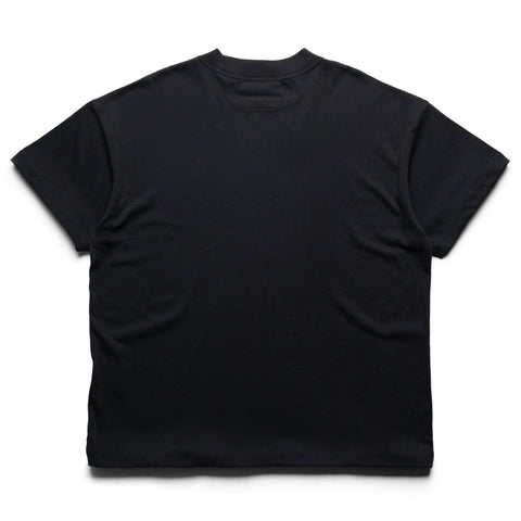 Fear Of God Essentials Tri-Blend Essential Tee - Vintage Black