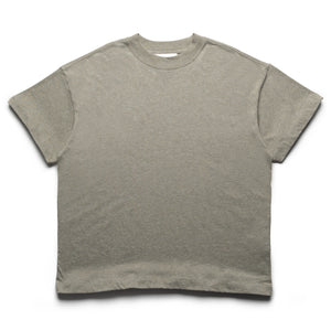 Fear Of God Essentials Tri-Blend Essential Tee - Seal Heather