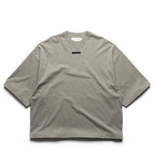Fear Of God Essentials Merch Tee - Seal Heather